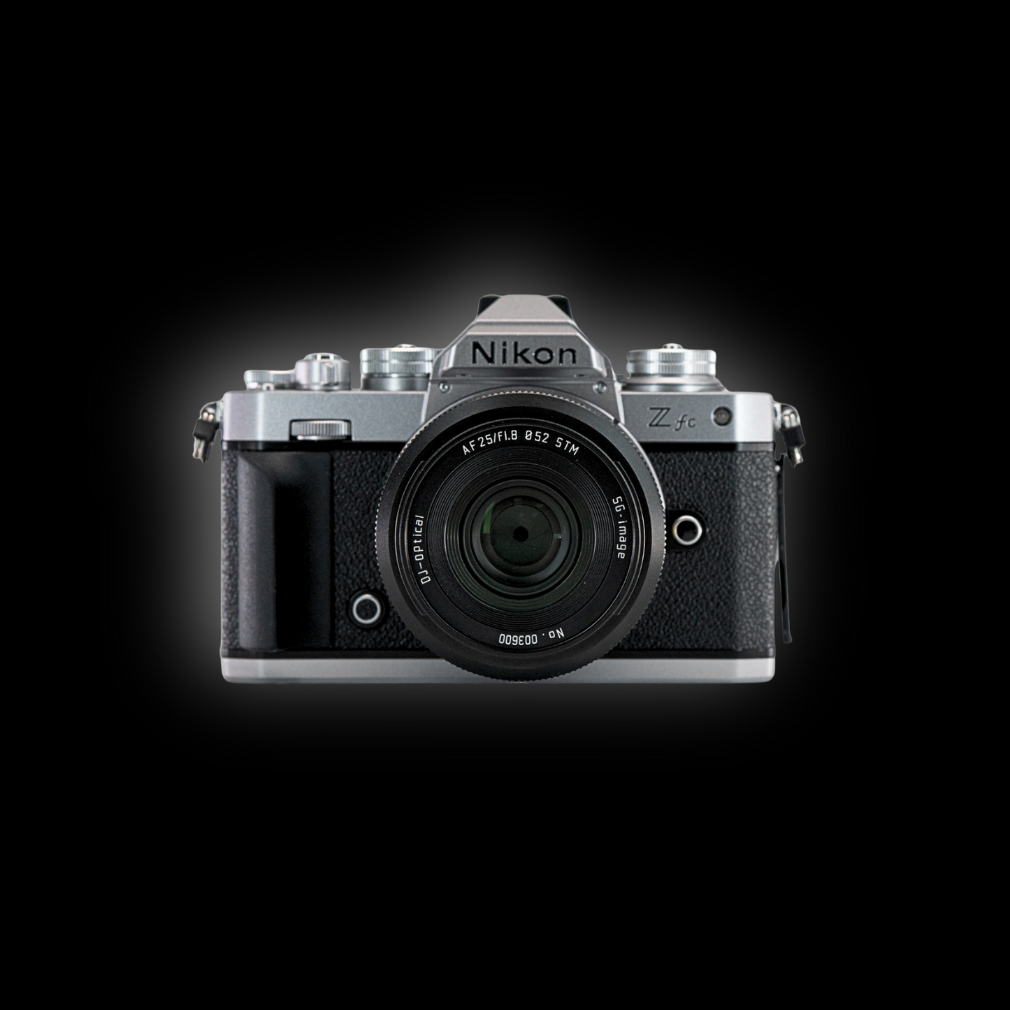 AF 25mm F1.8 APS-C Mirrorless Lens