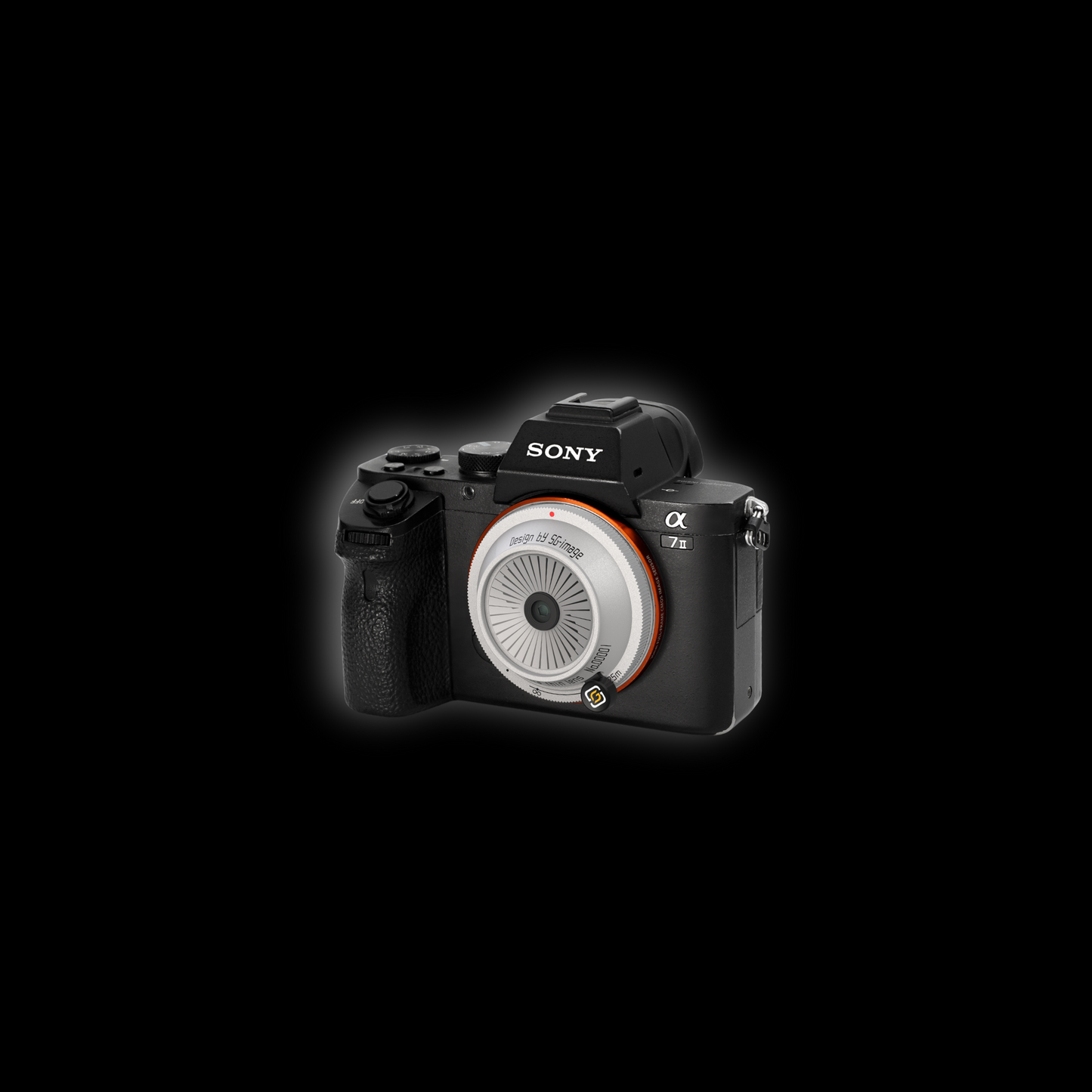 MF 24mm f6.3 Full Frame Ultra Slim Pancake Lens
