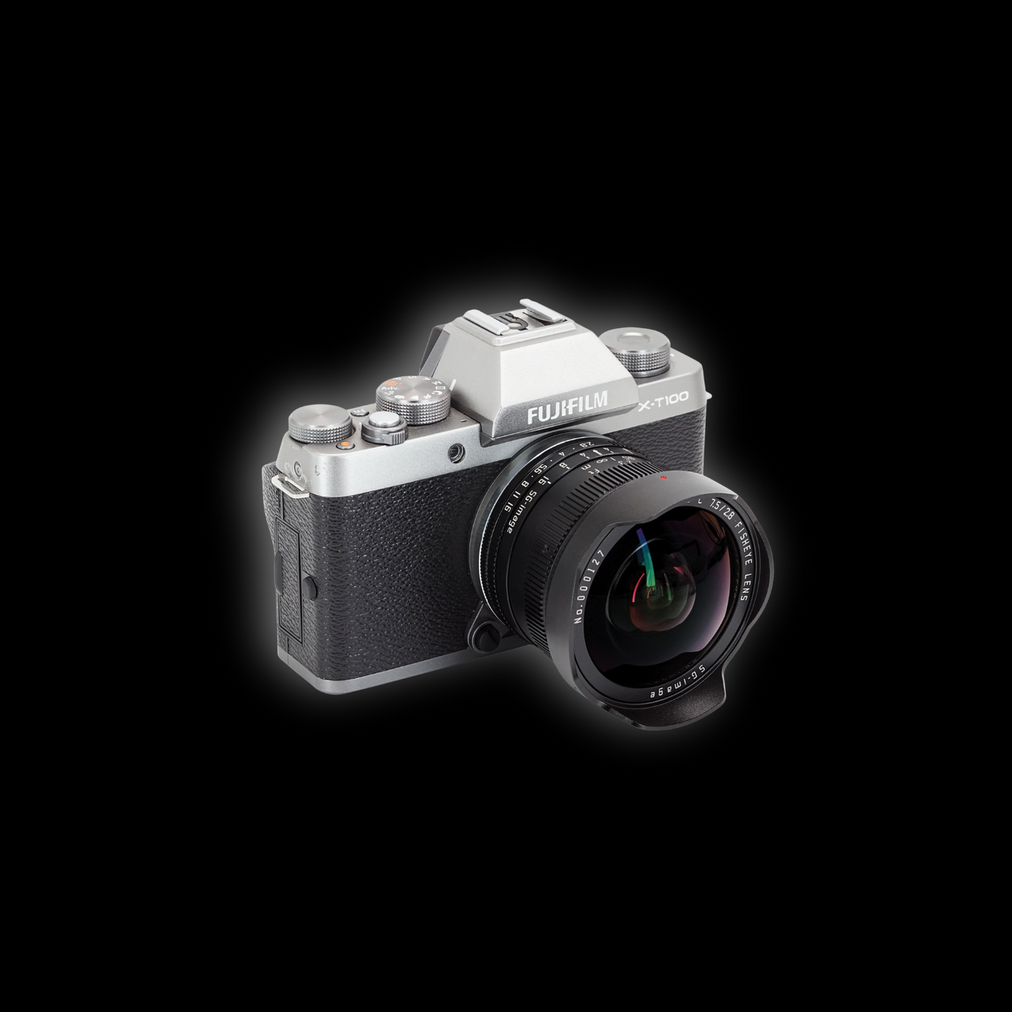 MF 7.5mm f2.8 APS-C Fisheye Lens