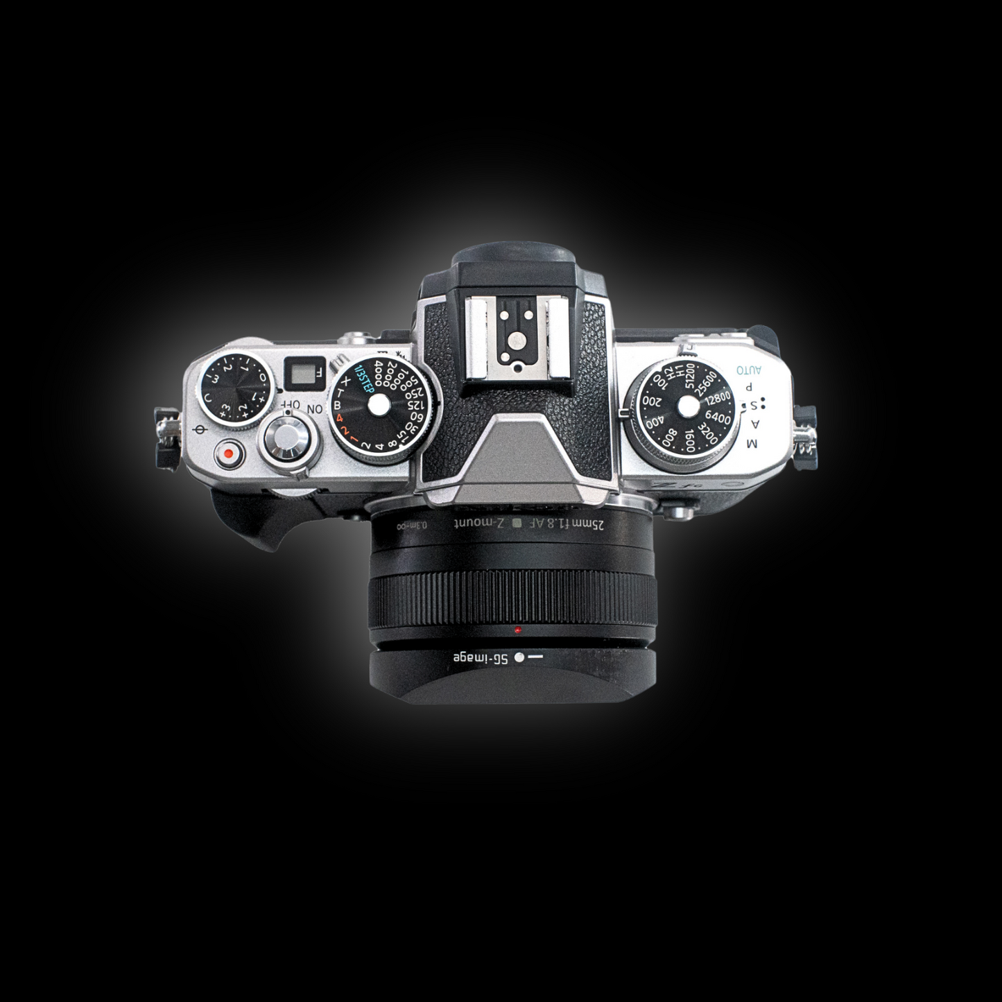 AF 25mm F1.8 APS-C Mirrorless Lens