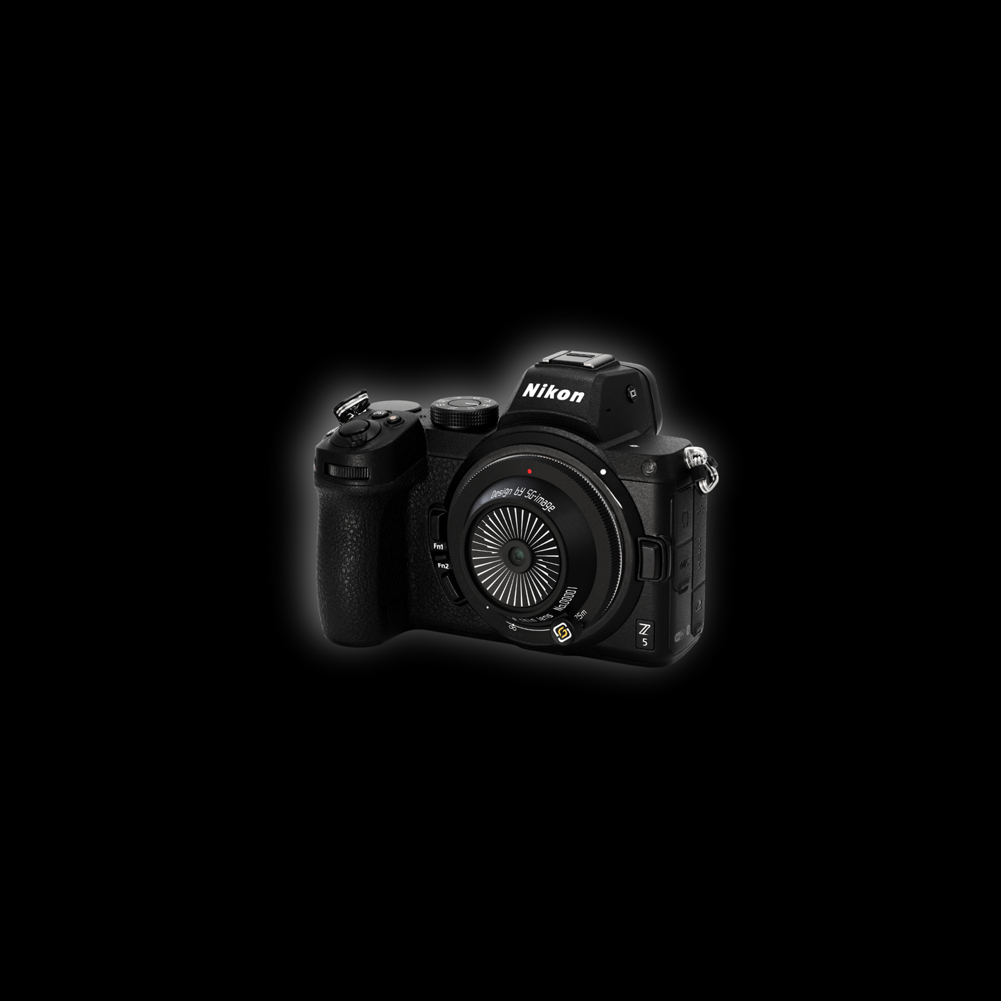 MF 24mm f6.3 Full Frame Ultra Slim Pancake Lens