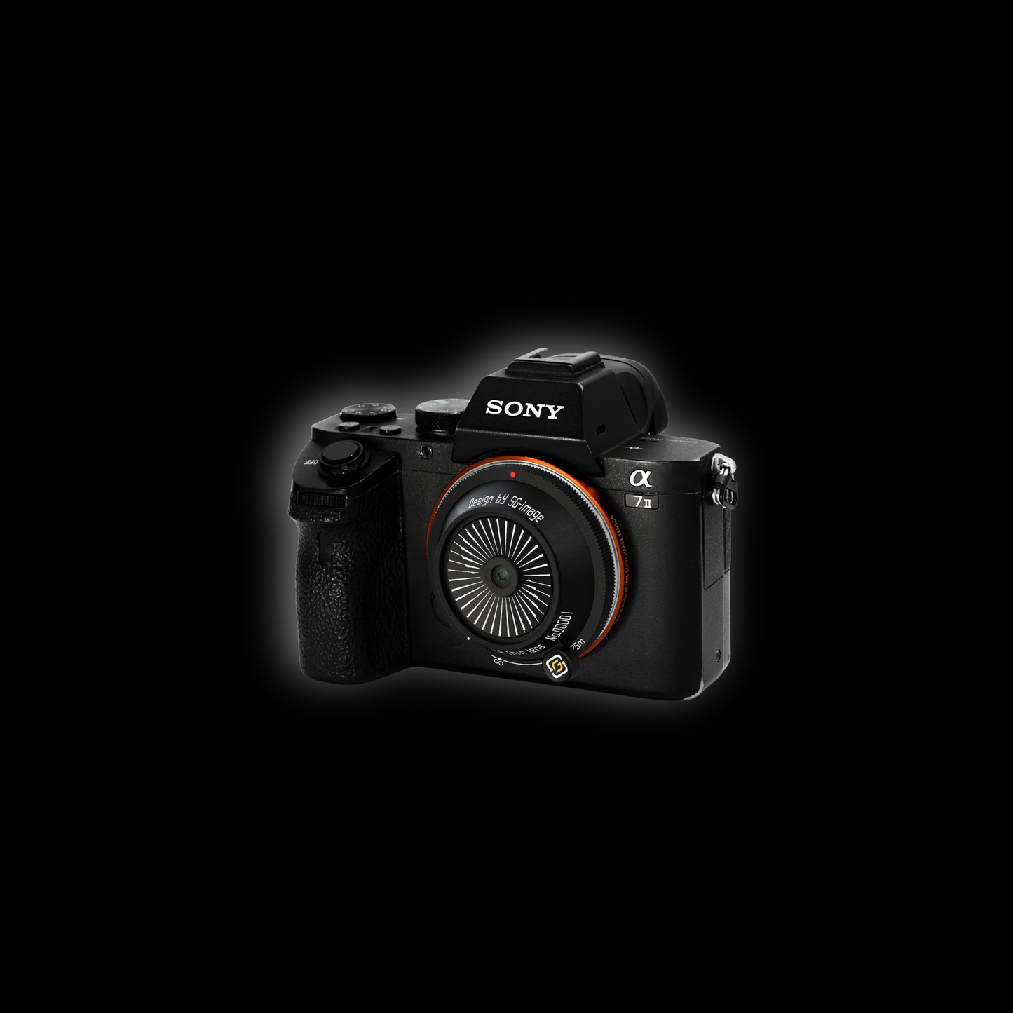 MF 24mm f6.3 Full Frame Ultra Slim Pancake Lens