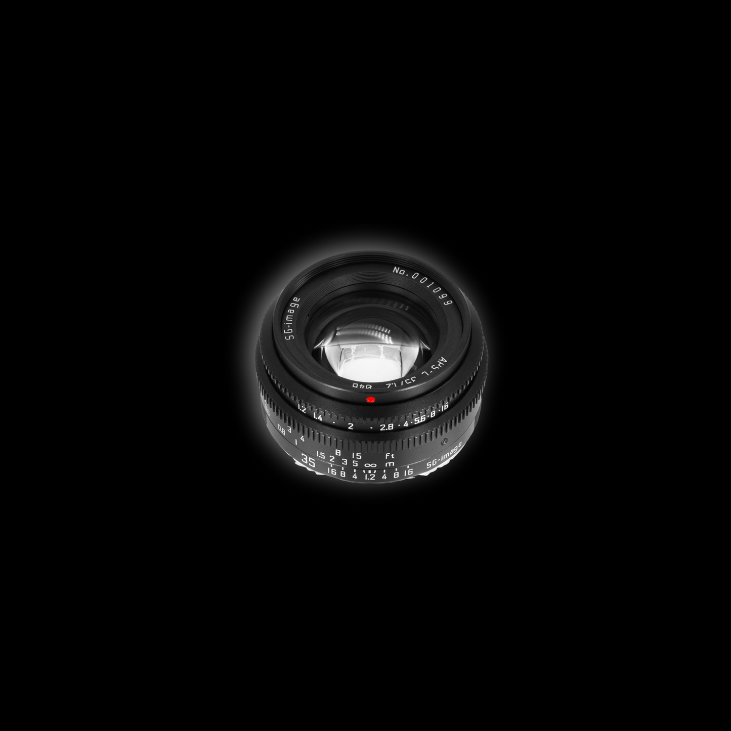 MF 35mm f1.2 APS-C Lens