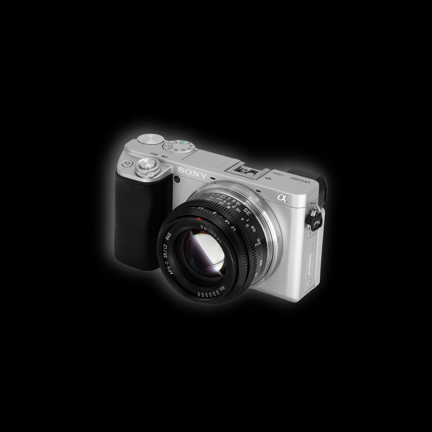 MF 35mm f1.2 APS-C Lens