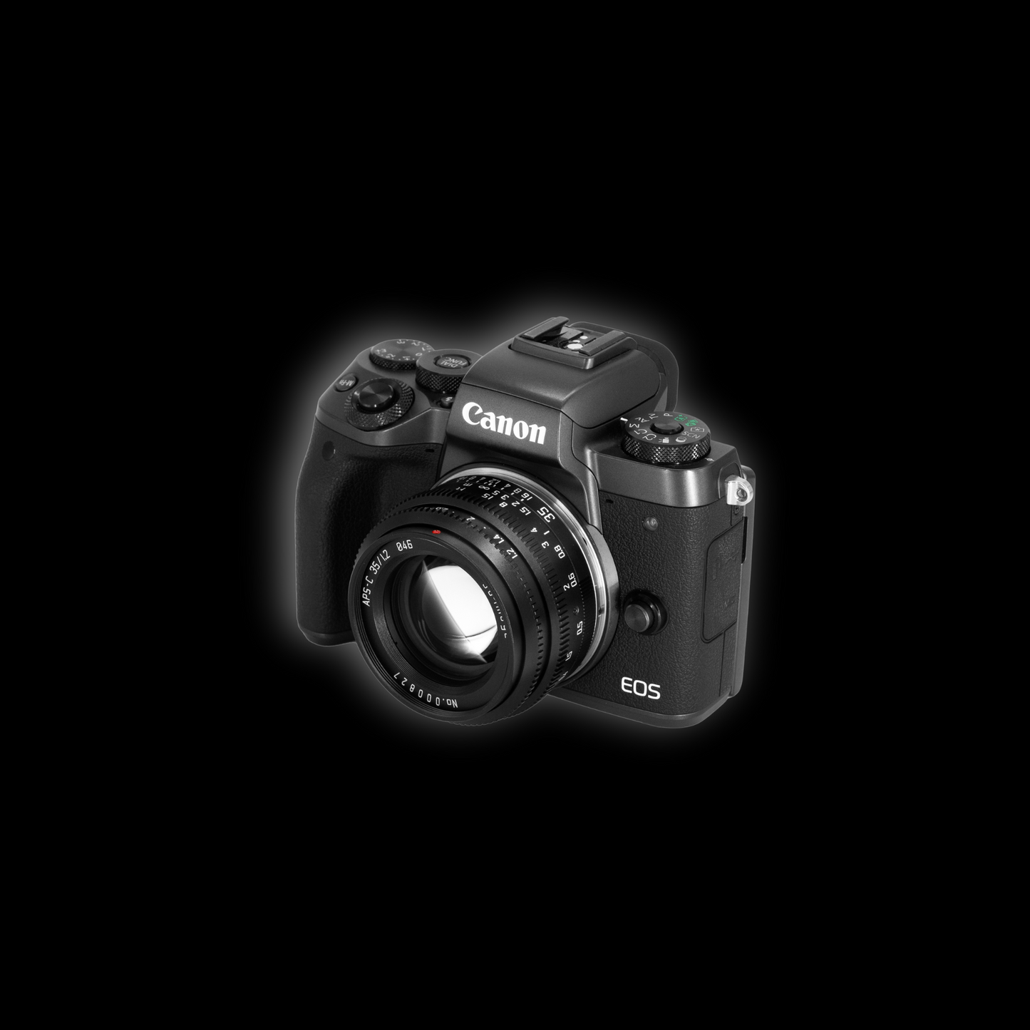MF 35mm f1.2 APS-C Lens