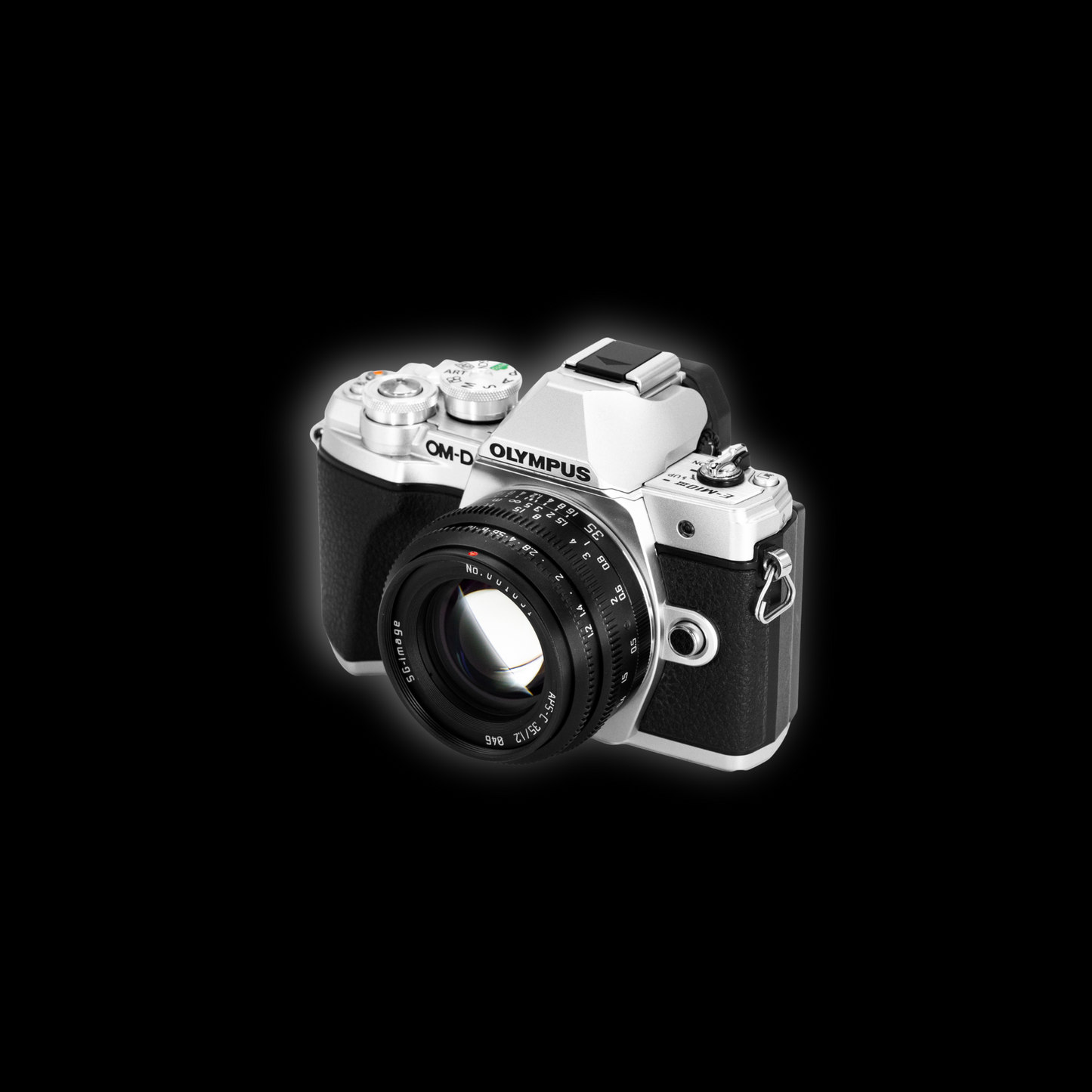 MF 35mm f1.2 APS-C Lens