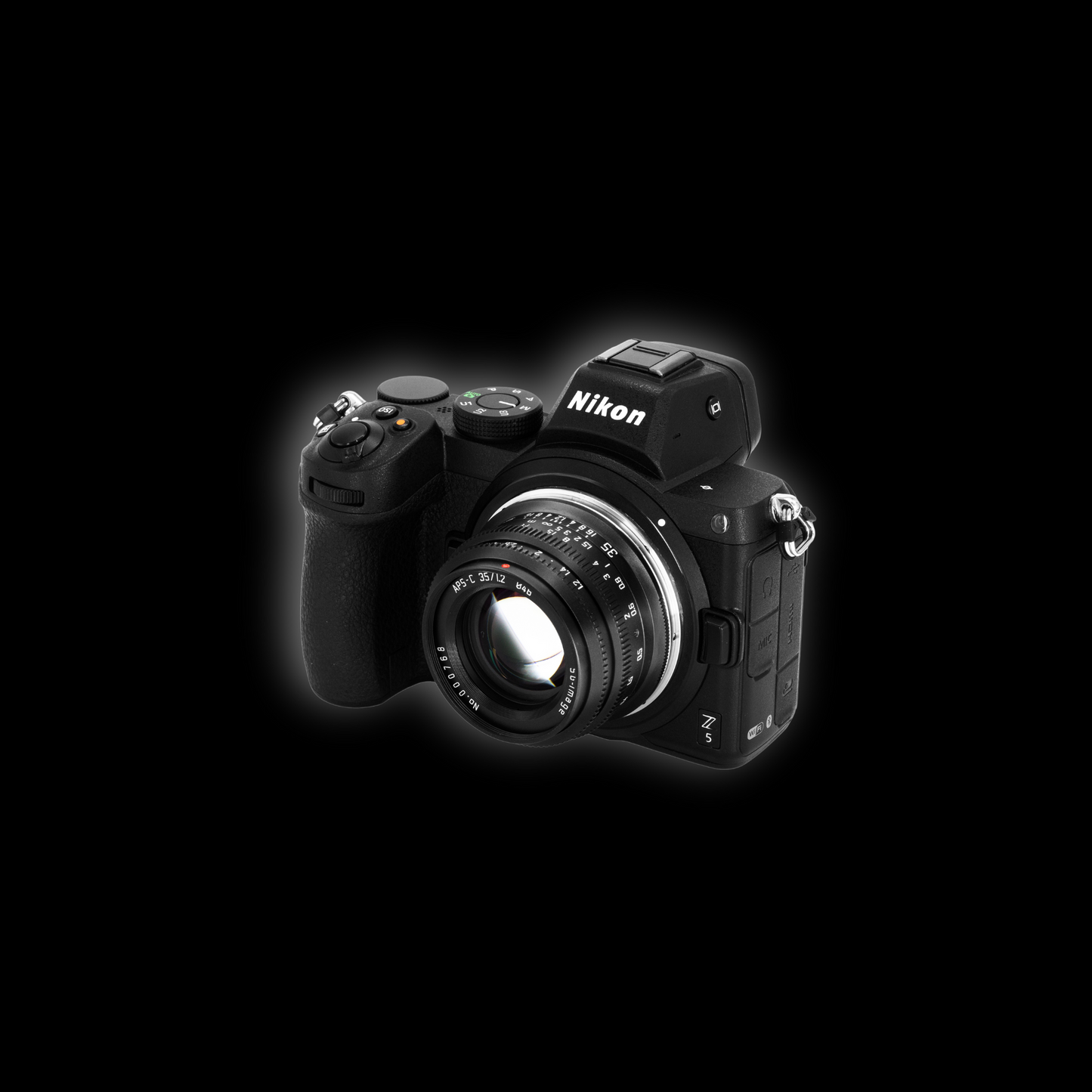 MF 35mm f1.2 APS-C Lens