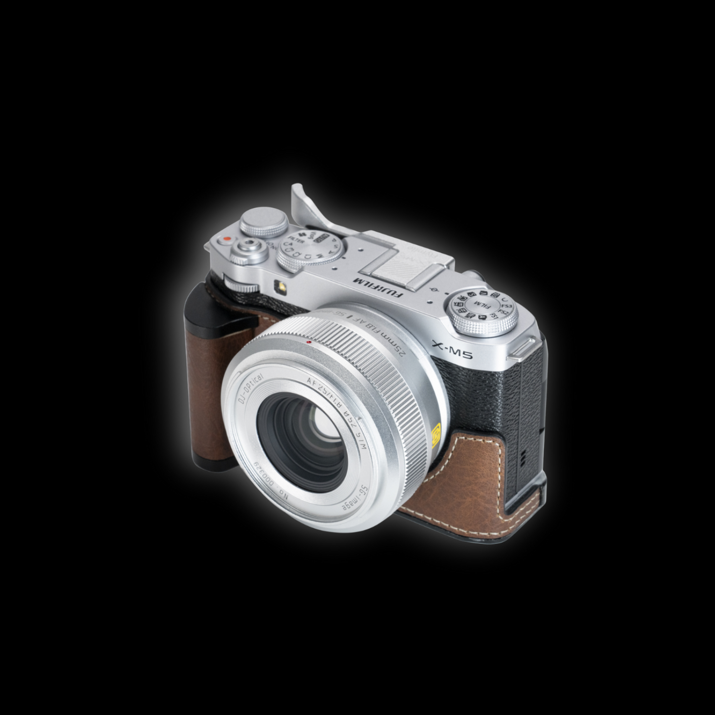 SG-image AF 25mm F1.8 APS-C Mirrorless Lens