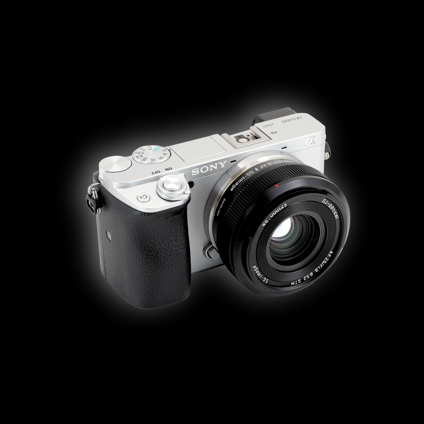 AF 25mm F1.8 APS-C Mirrorless Lens