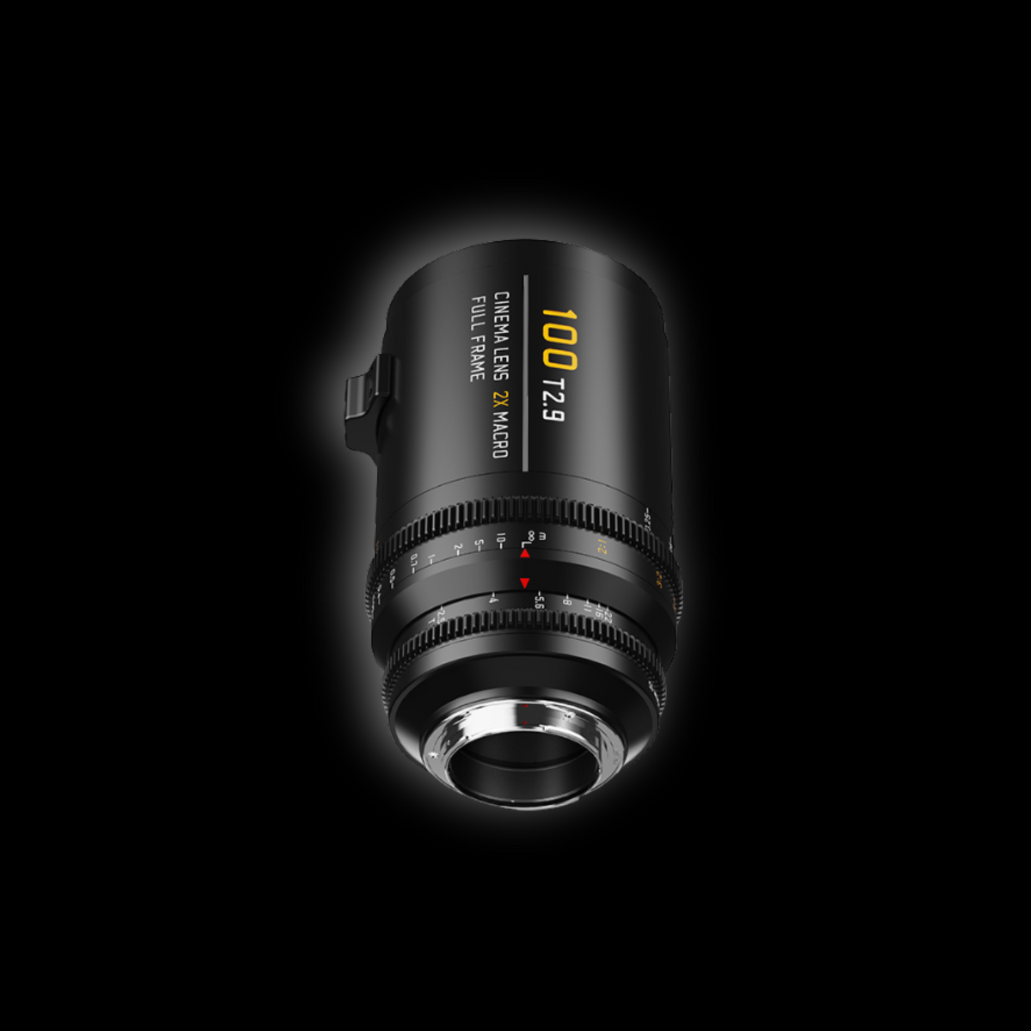 CINE 100mm 2X Macro Full Frame Lens