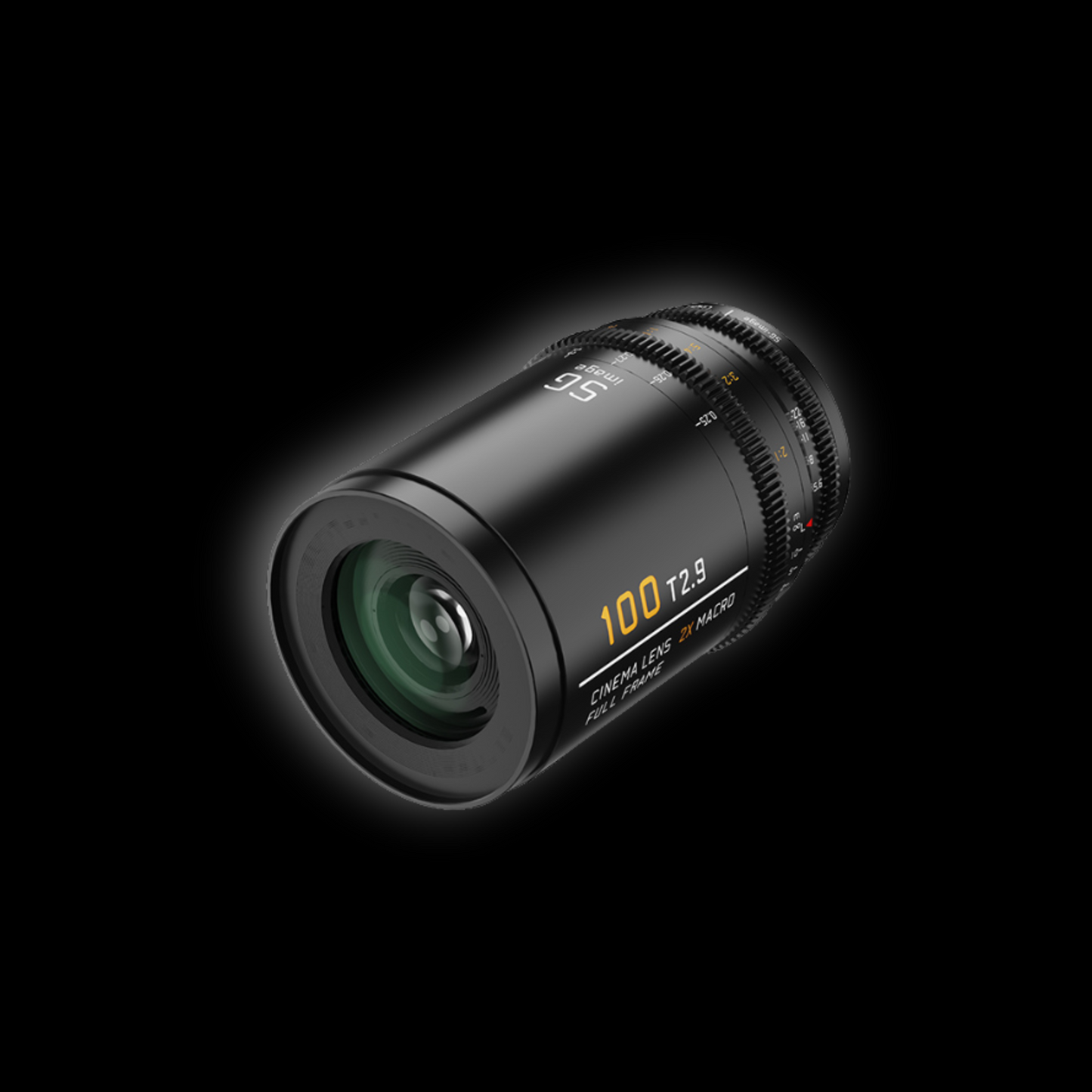 CINE 100mm 2X Macro Full Frame Lens
