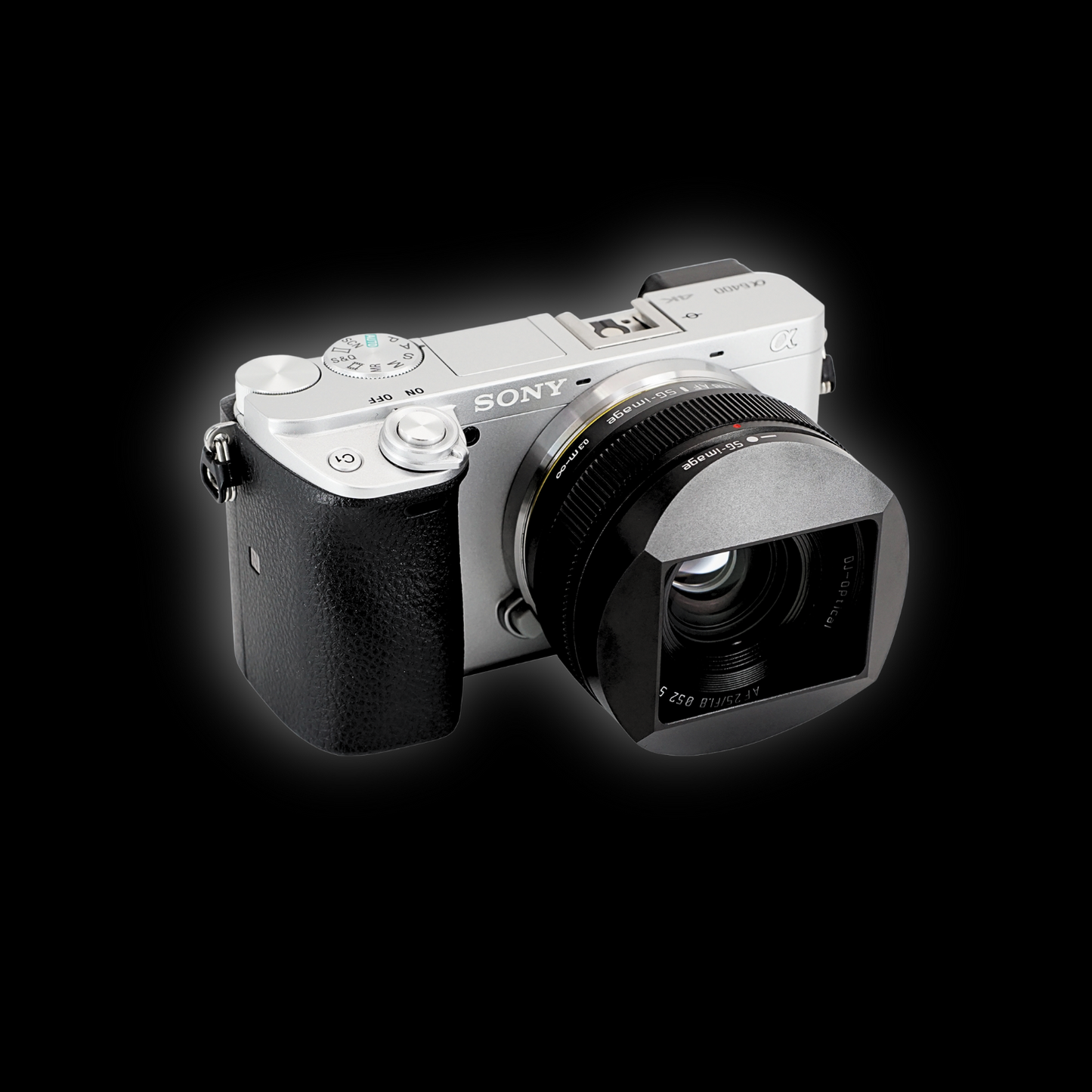 AF 25mm F1.8 APS-C Mirrorless Lens
