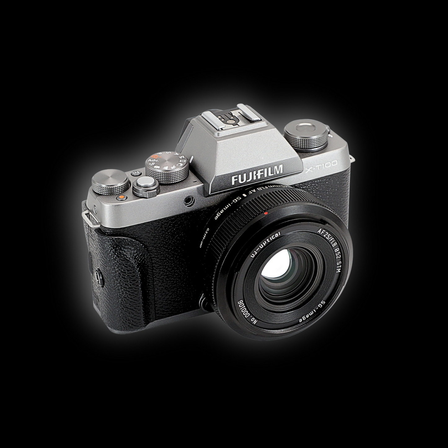 AF 25mm F1.8 APS-C Mirrorless Lens