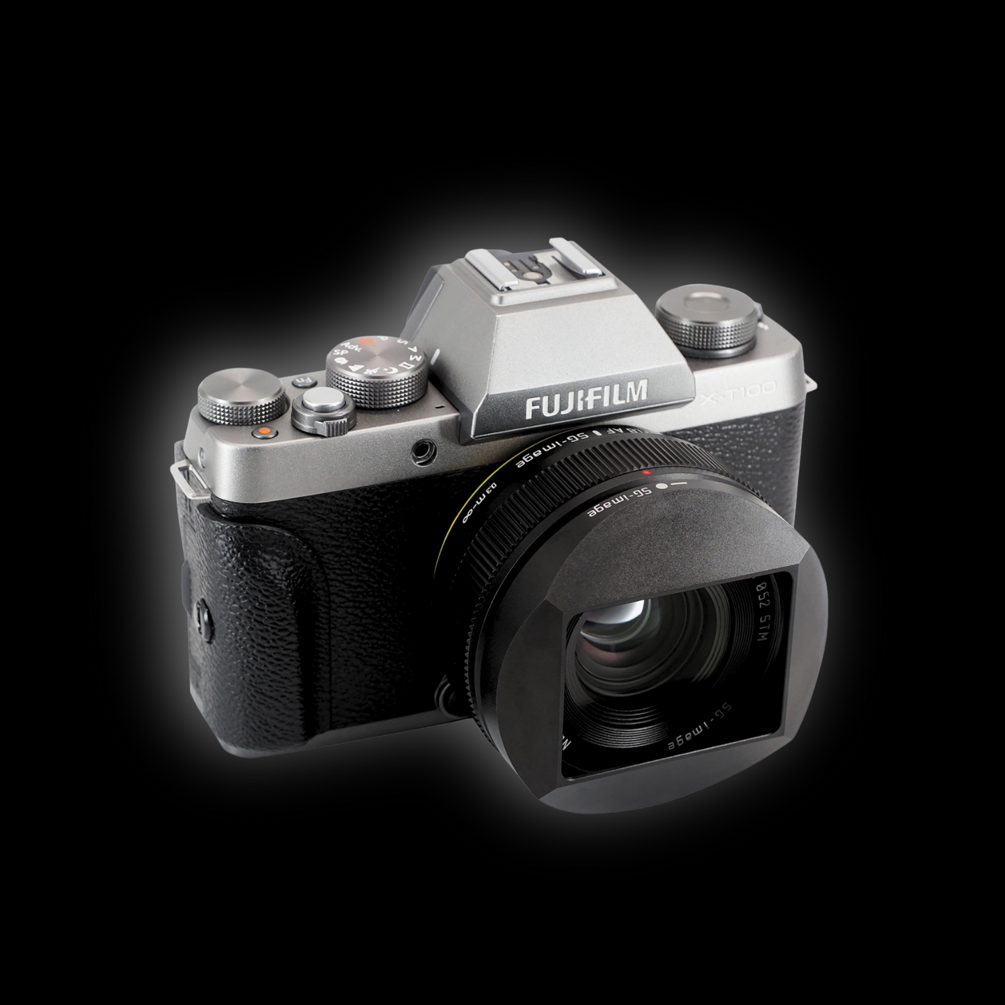 AF 25mm F1.8 APS-C Mirrorless Lens