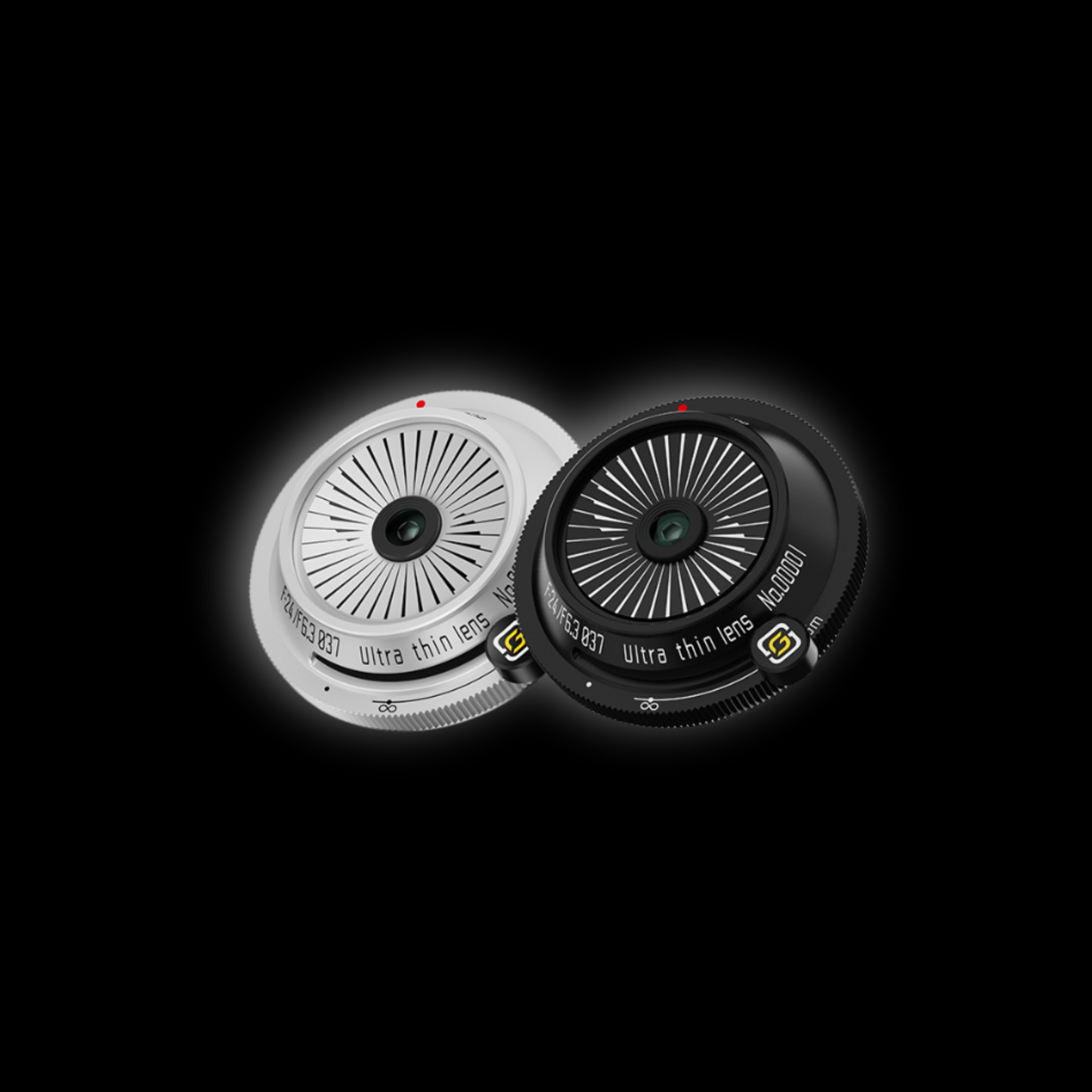 MF 24mm f6.3 Full Frame Ultra Slim Pancake Lens