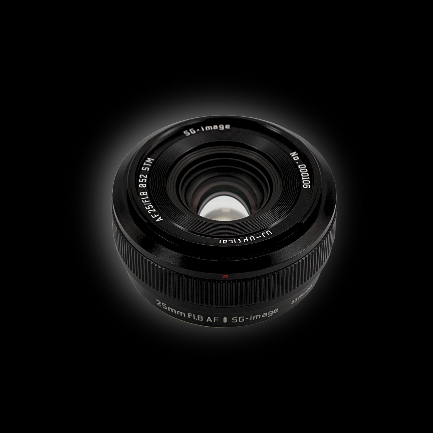 AF 25mm F1.8 APS-C Mirrorless Lens