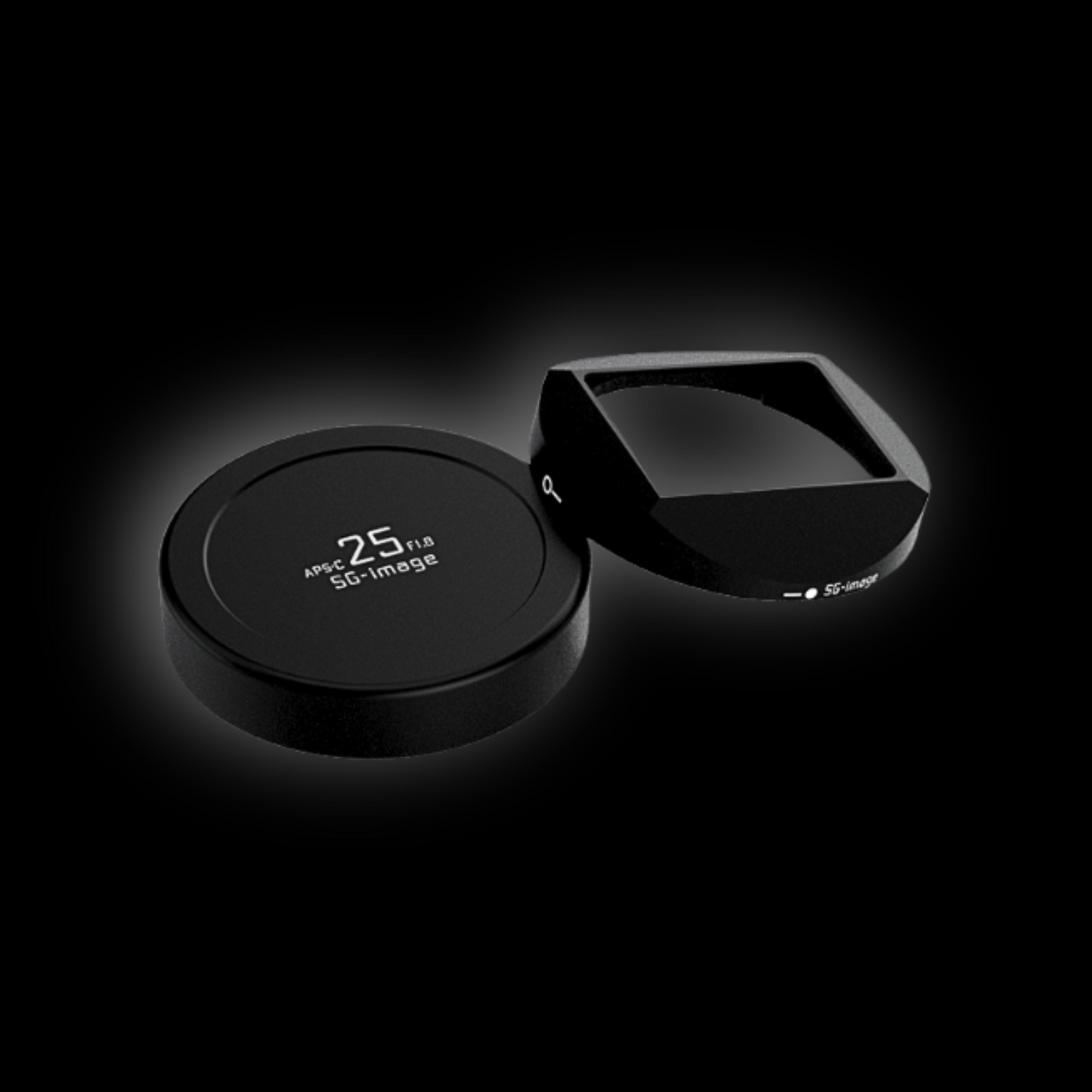 AF 25mm F1.8 APS-C Mirrorless Lens