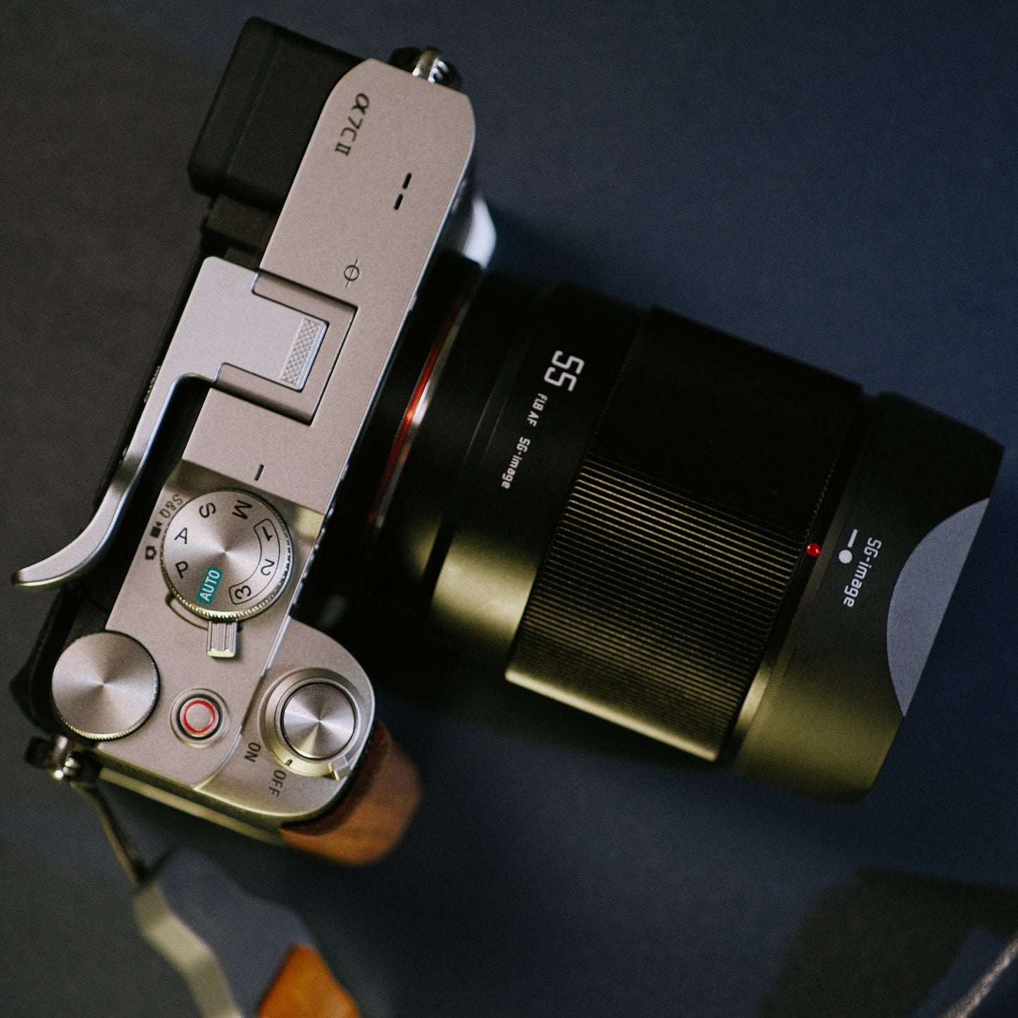 AF 55mm f1.8 Full Frame Lens