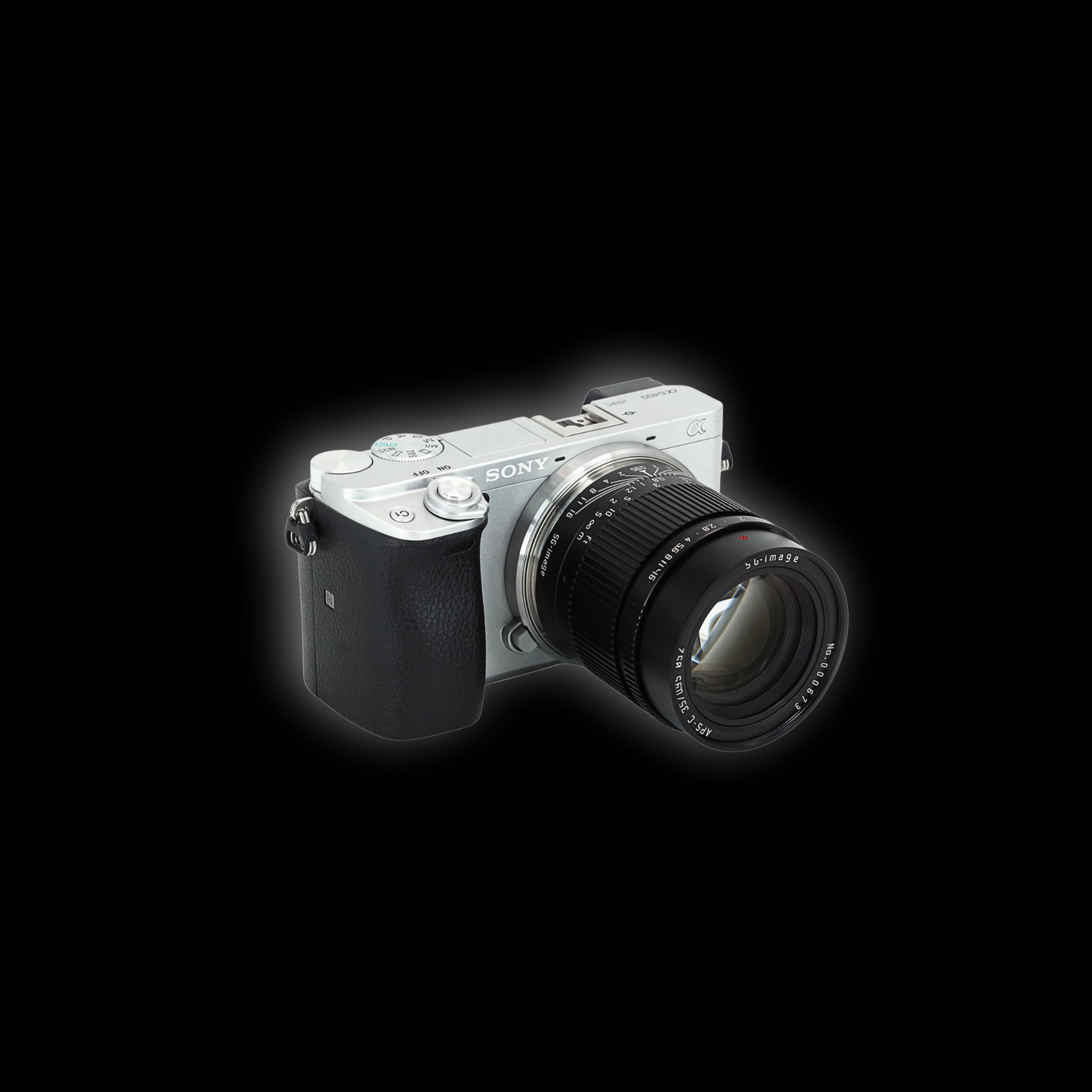 MF 35mm f0.95 Ultra Bright APS-C Lens