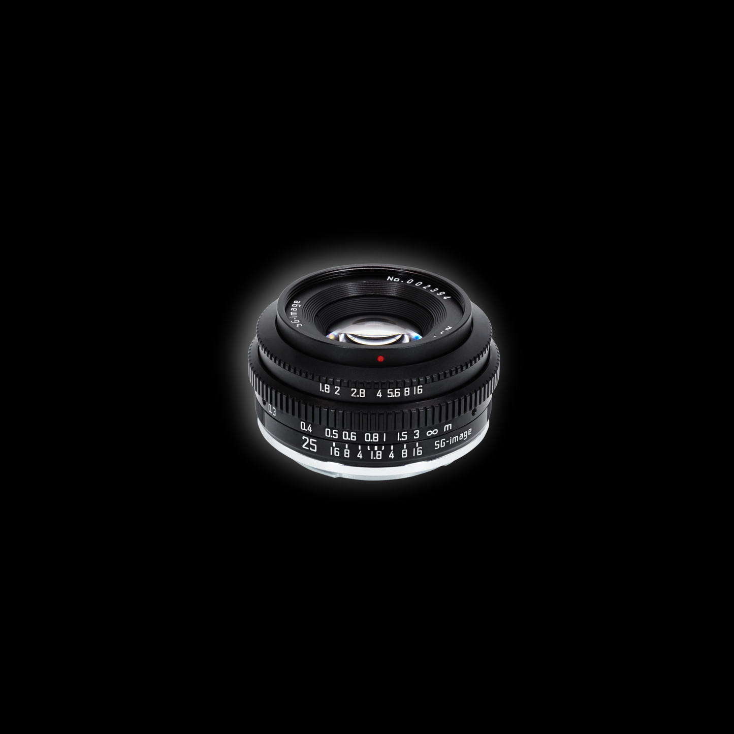 MF 25mm f1.8 APS-C Lens