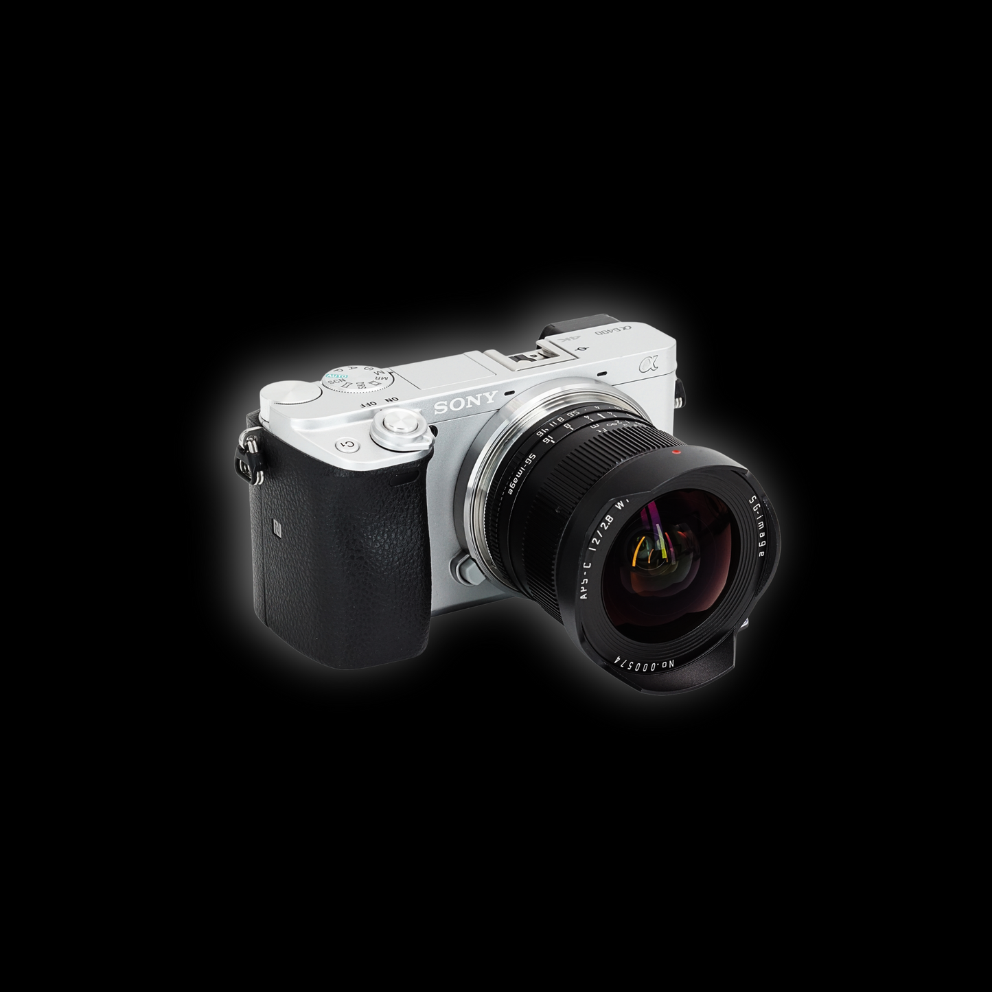 MF 12mm f2.8 APS-C Ultra-Wide Lens
