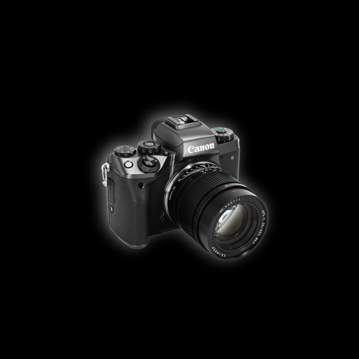 MF 35mm f0.95 Ultra Bright APS-C Lens