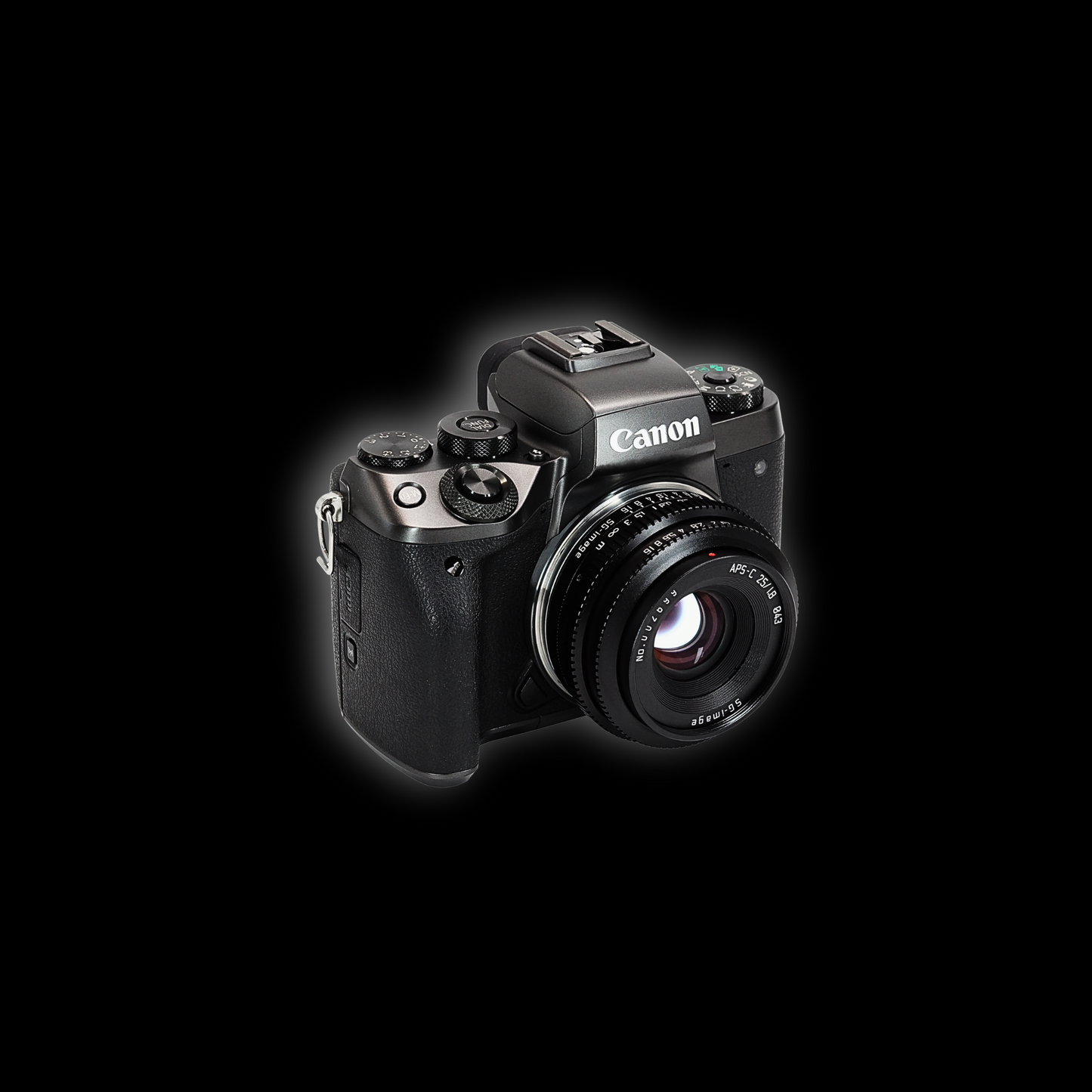 MF 25mm f1.8 APS-C Lens