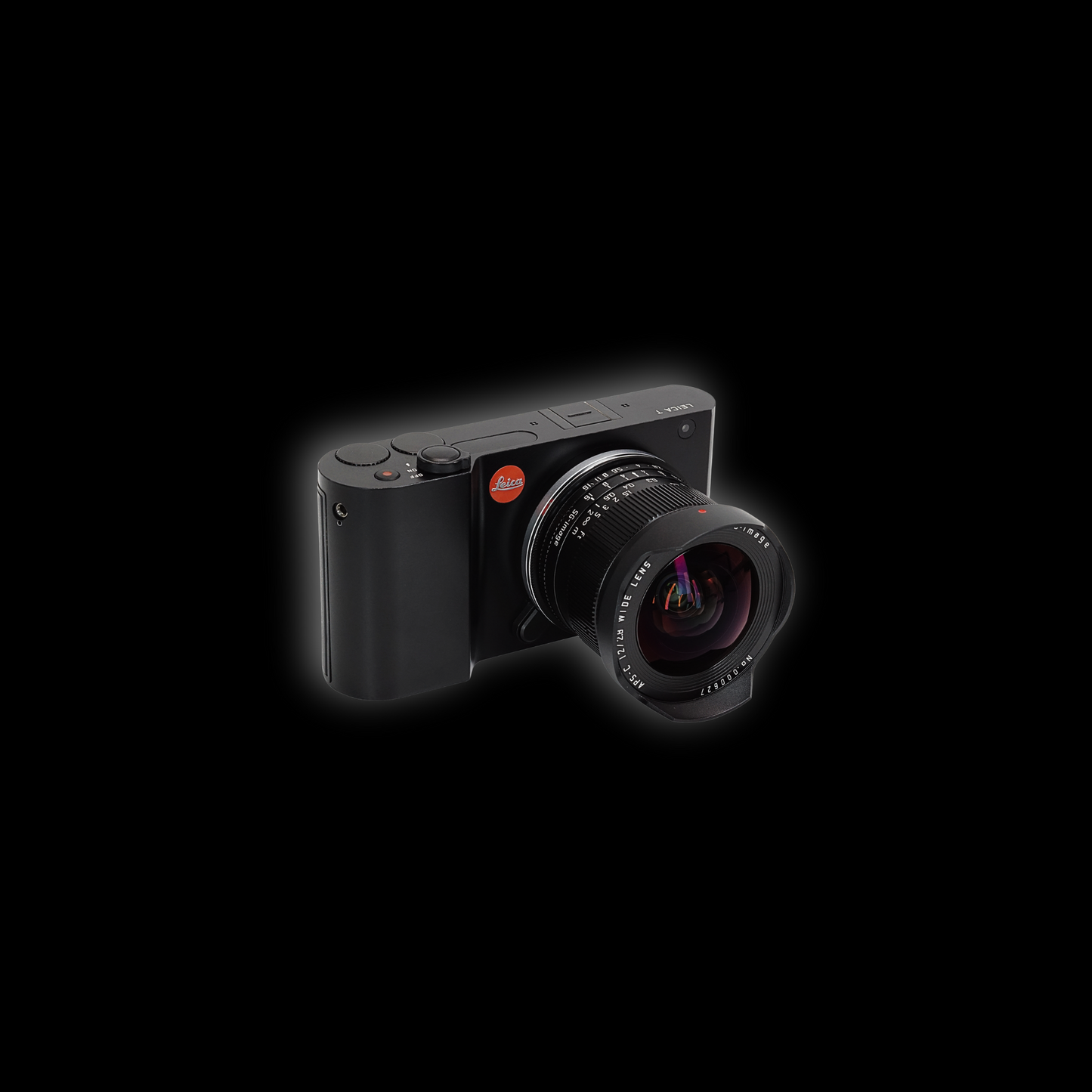 MF 12mm f2.8 APS-C Ultra-Wide Lens