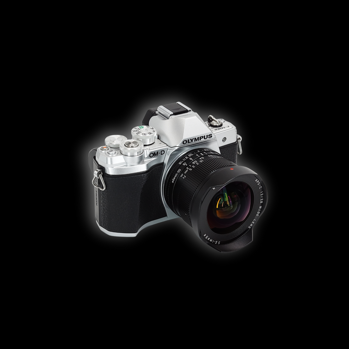 MF 12mm f2.8 APS-C Ultra-Wide Lens