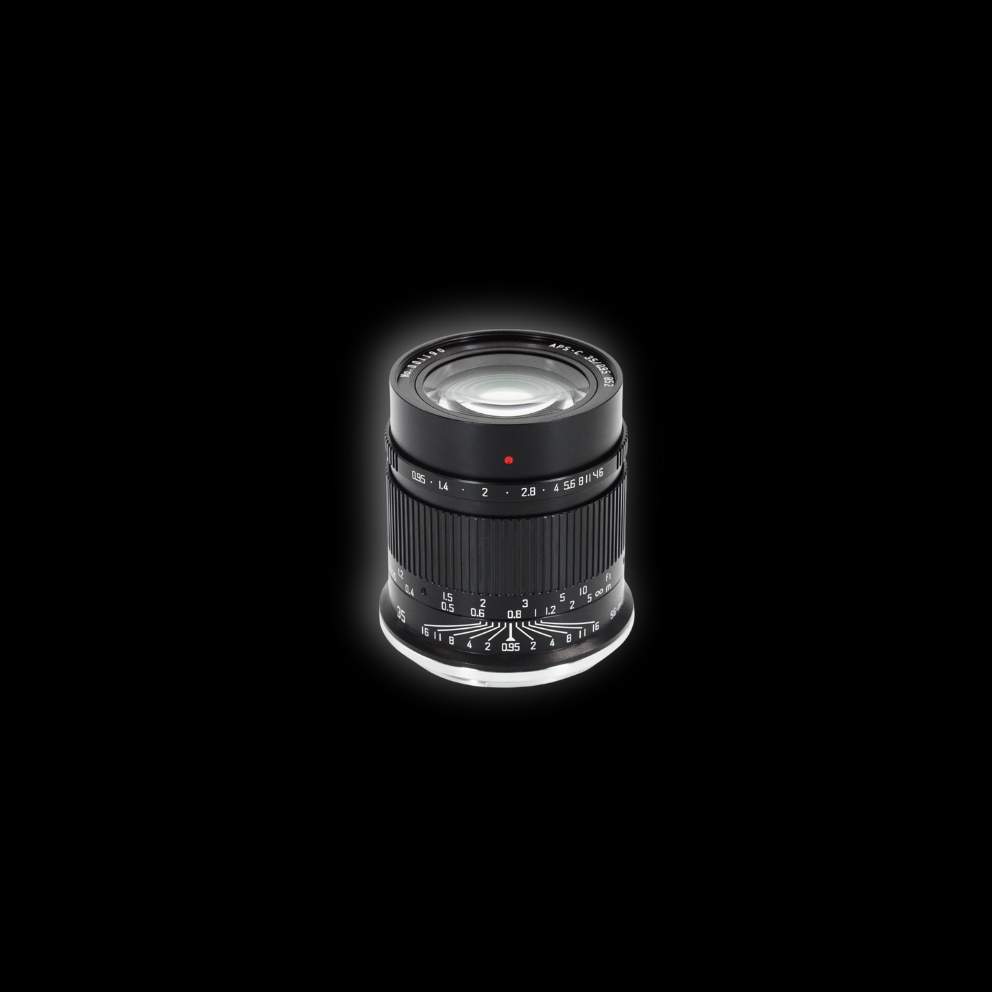 MF 35mm f0.95 Ultra Bright APS-C Lens