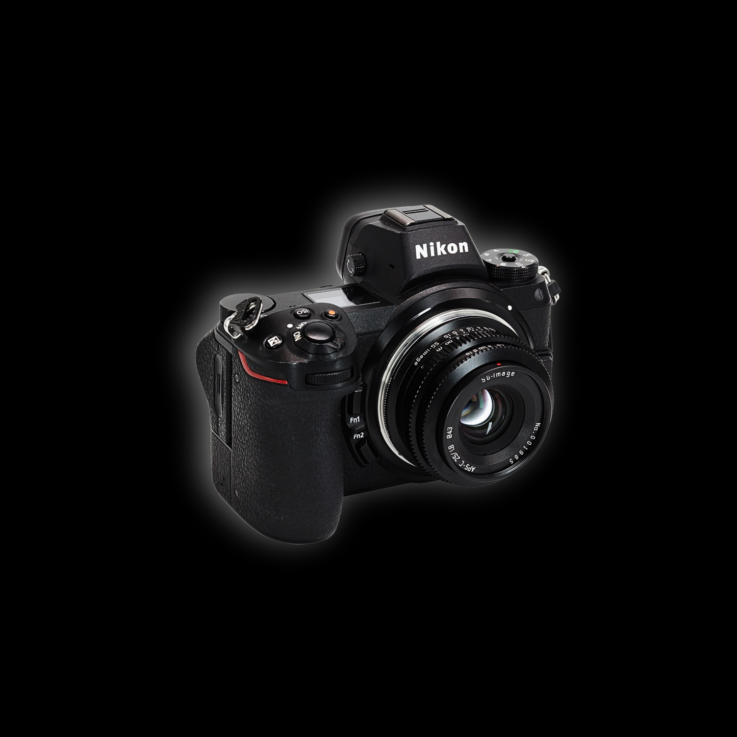 MF 25mm f1.8 APS-C Lens