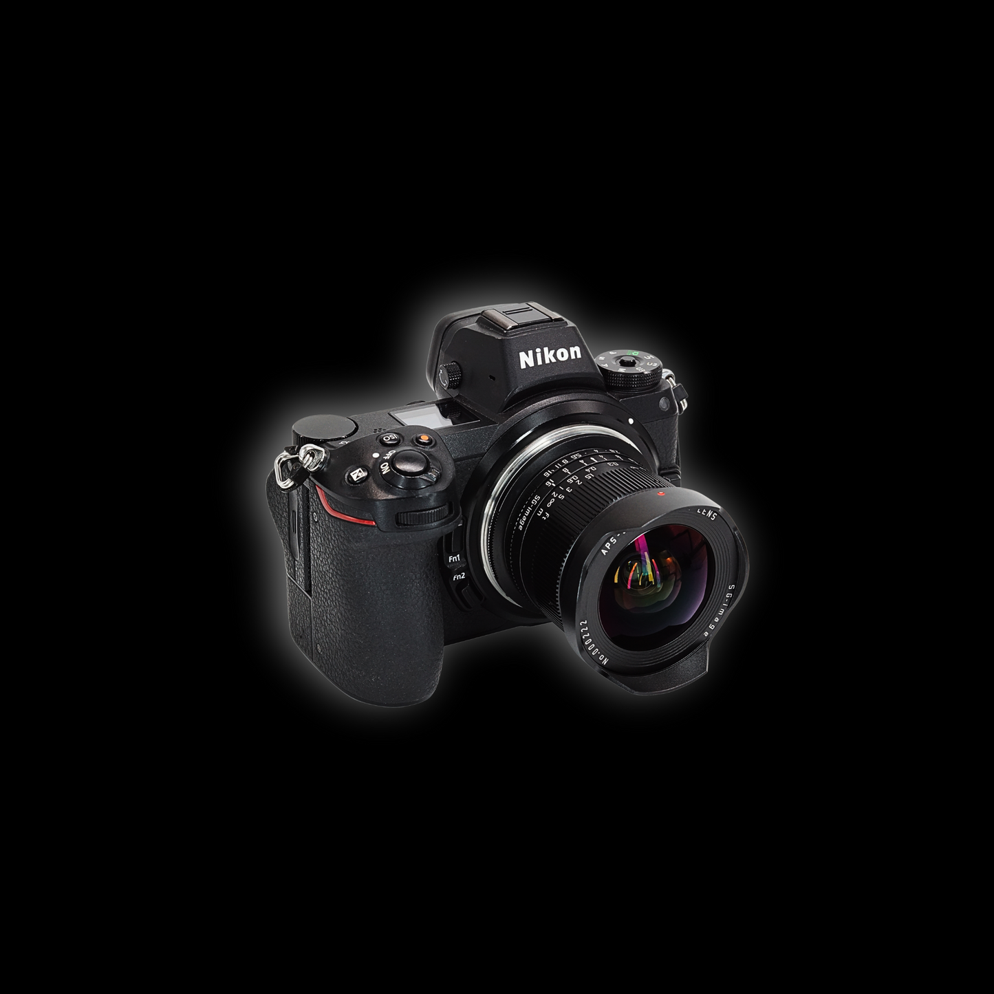 MF 12mm f2.8 APS-C Ultra-Wide Lens