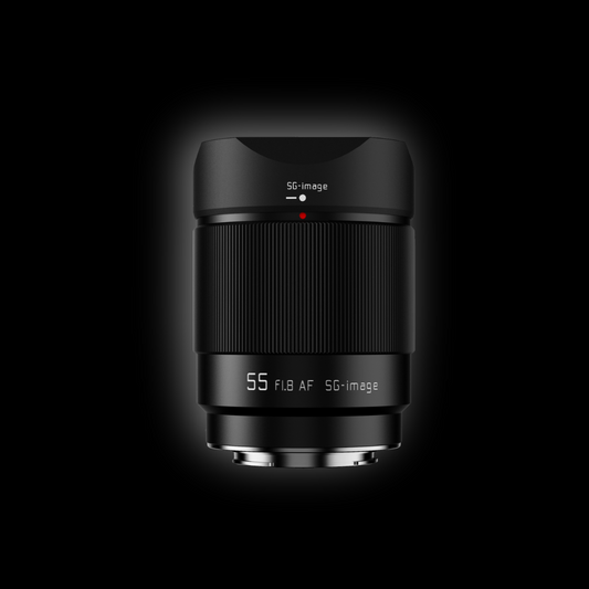 AF 55mm f1.8 Full Frame Lens