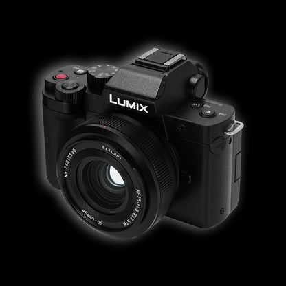SG-image AF 25mm F1.8 MFT Mirrorless Lens with Metal Lens Hood