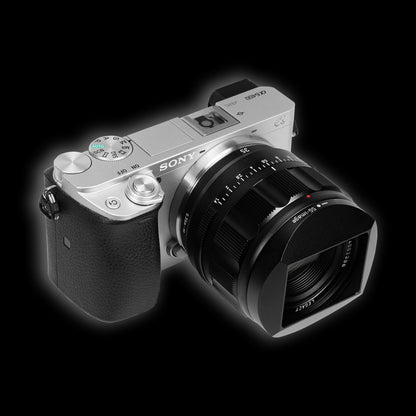 SG-image AF35mm F1.4 APS-C Lens for Mirrorless Cameras