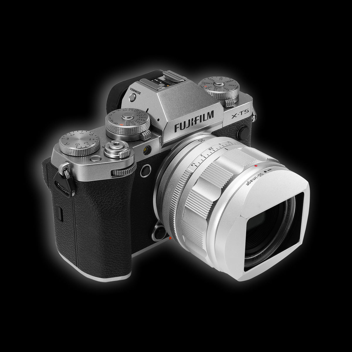 SG-image AF35mm F1.4 APS-C Lens for Mirrorless Cameras