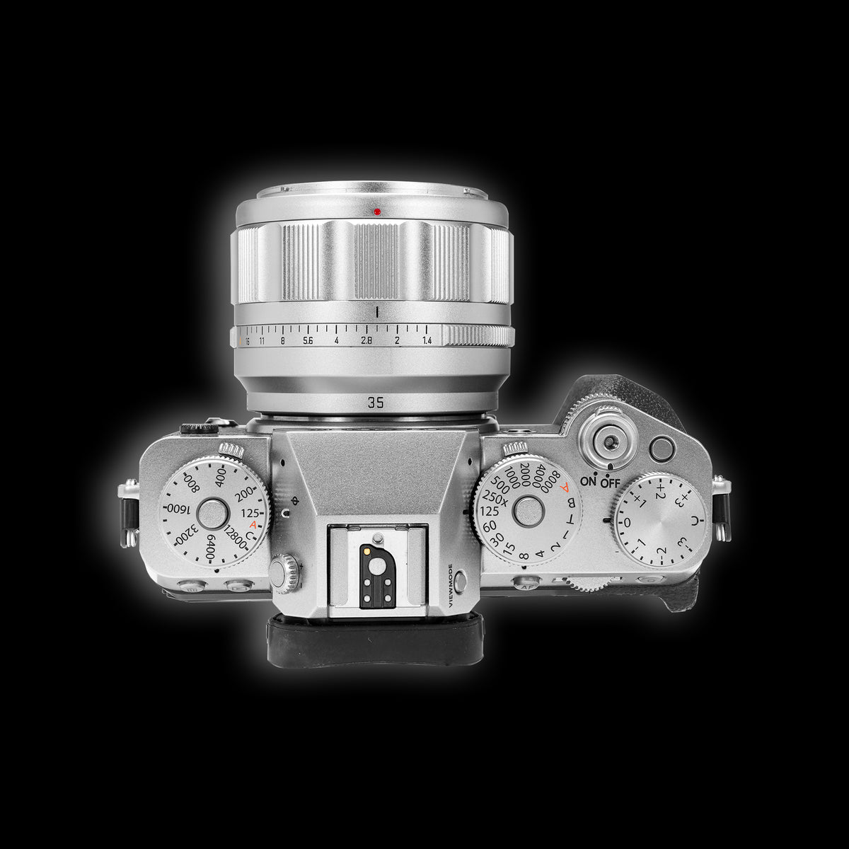 SG-image AF35mm F1.4 APS-C Lens for Mirrorless Cameras