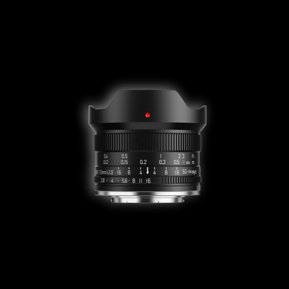 MF 7.5mm f2.8 APS-C Fisheye Lens