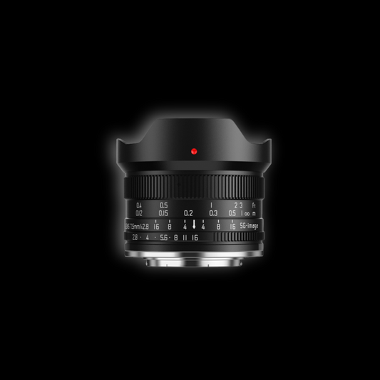MF 7.5mm f2.8 APS-C Fisheye Lens