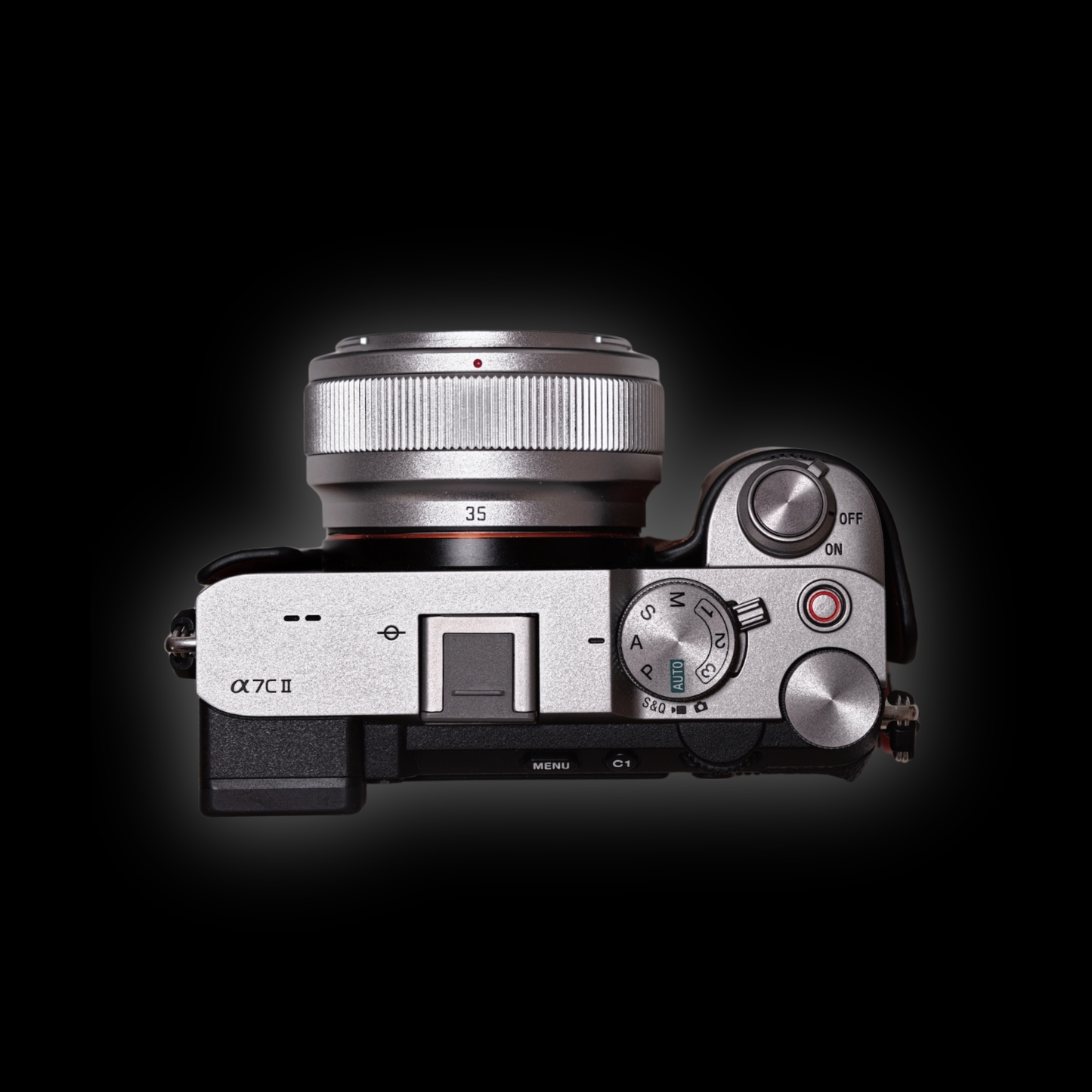 SG-image AF35mm f2.2 Full Frame Lens for E mount, Z mount, L mount Silver
