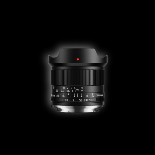 MF 12mm f2.8 APS-C Ultra-Wide Lens