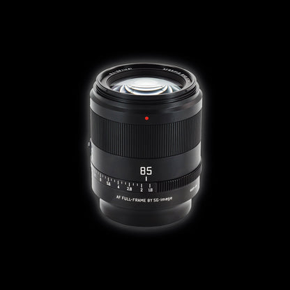 AF 85mm f1.8 Full Frame Lens