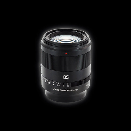AF 85mm f1.8 Full Frame Lens
