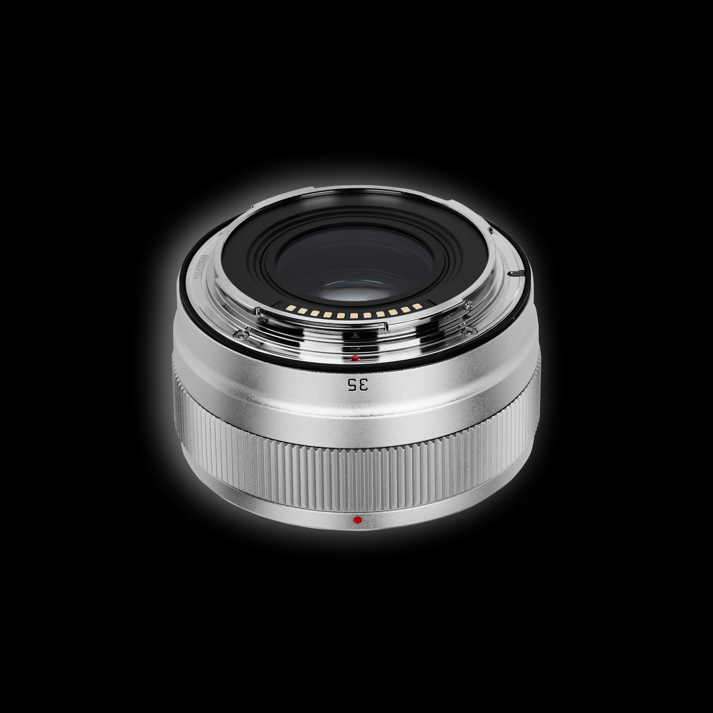 SG-image AF35mm f2.2 Full Frame Lens for E mount, Z mount, L mount Silver