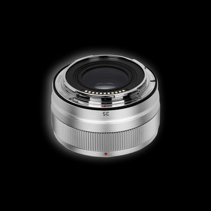 SG-image AF35mm f2.2 Full Frame Lens for E mount, Z mount, L mount Silver