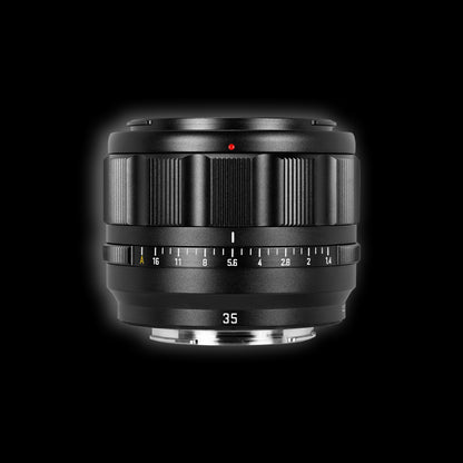 SG-image AF35mm F1.4 APS-C Lens for Mirrorless Cameras