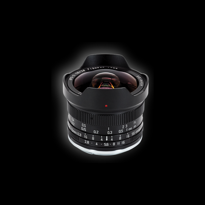 MF 7.5mm f2.8 APS-C Fisheye Lens