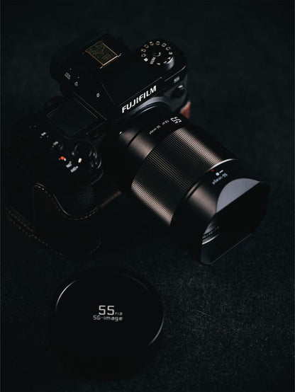 AF 55mm f1.8 Full Frame Lens