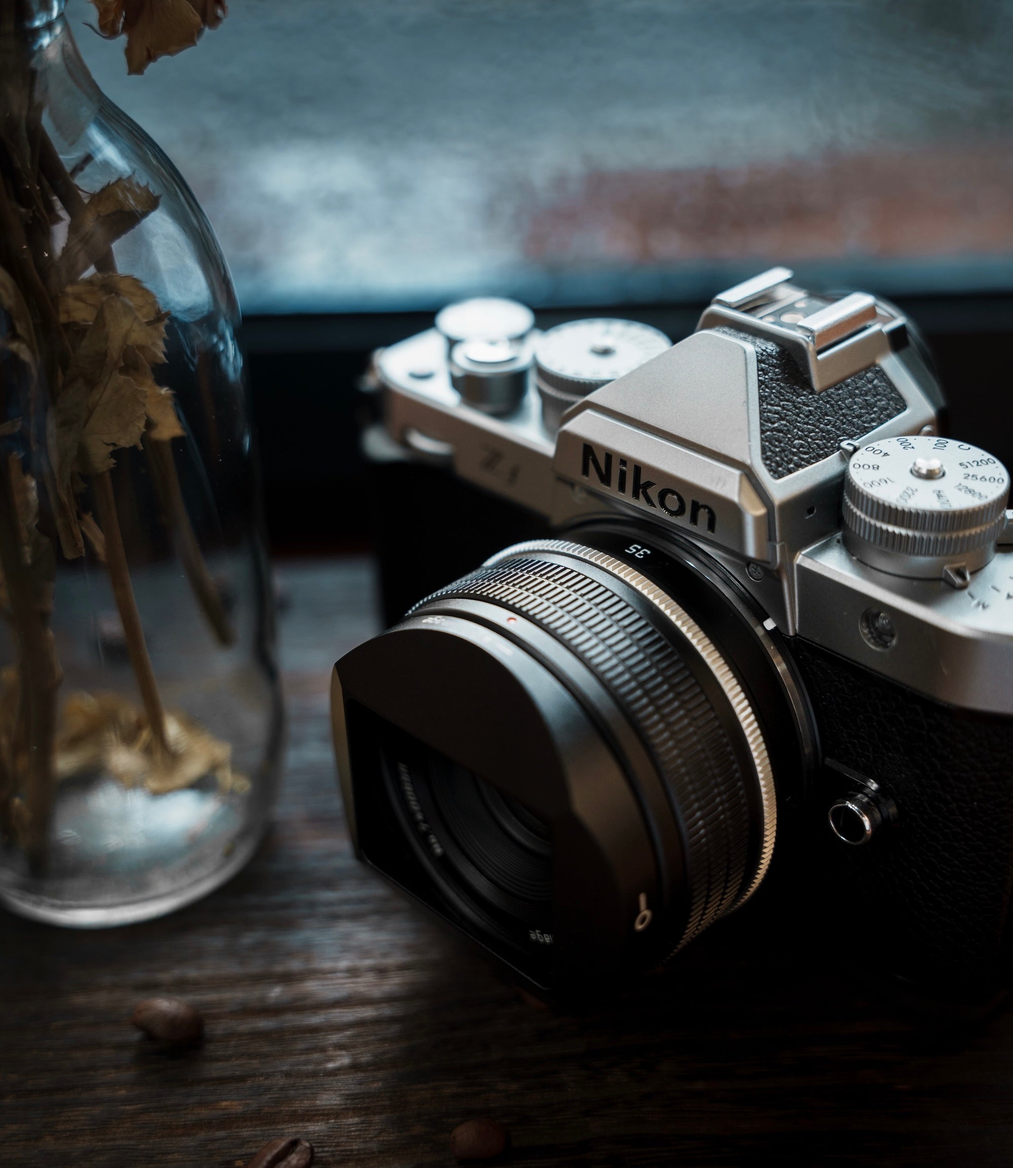 SG-image AF35mm f2.2 Full Frame Autofocus Lens for E mount, Z mount, L