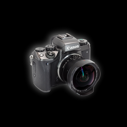 MF 7.5mm f2.8 APS-C Fisheye Lens